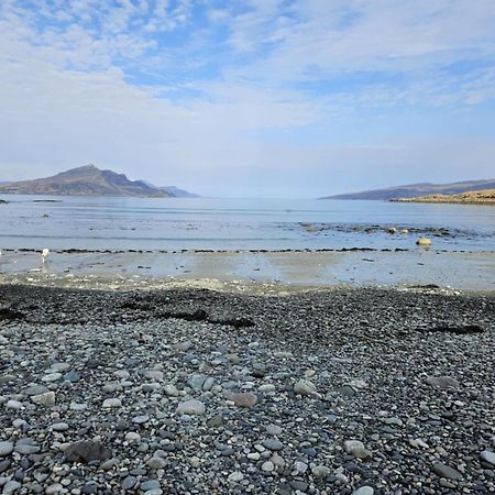 Kintyre Caravan Portree Exterior foto
