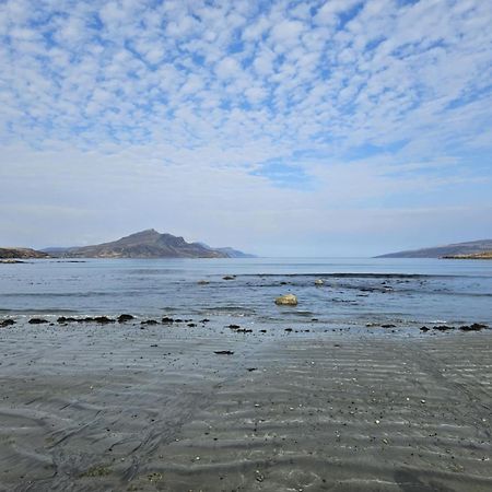 Kintyre Caravan Portree Exterior foto