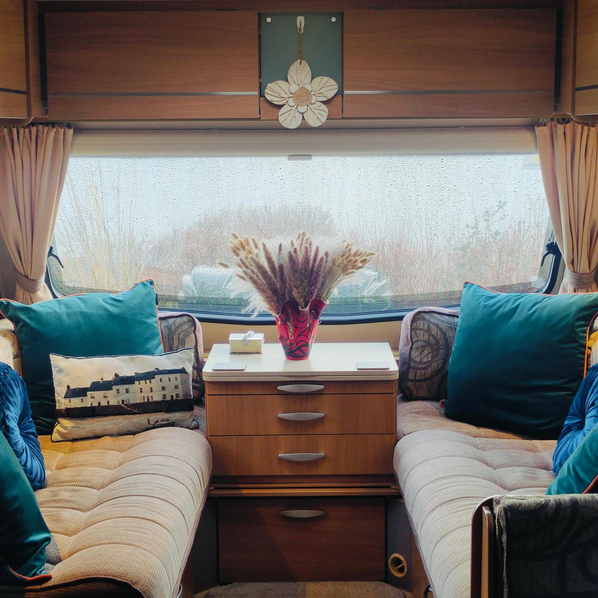 Kintyre Caravan Portree Exterior foto
