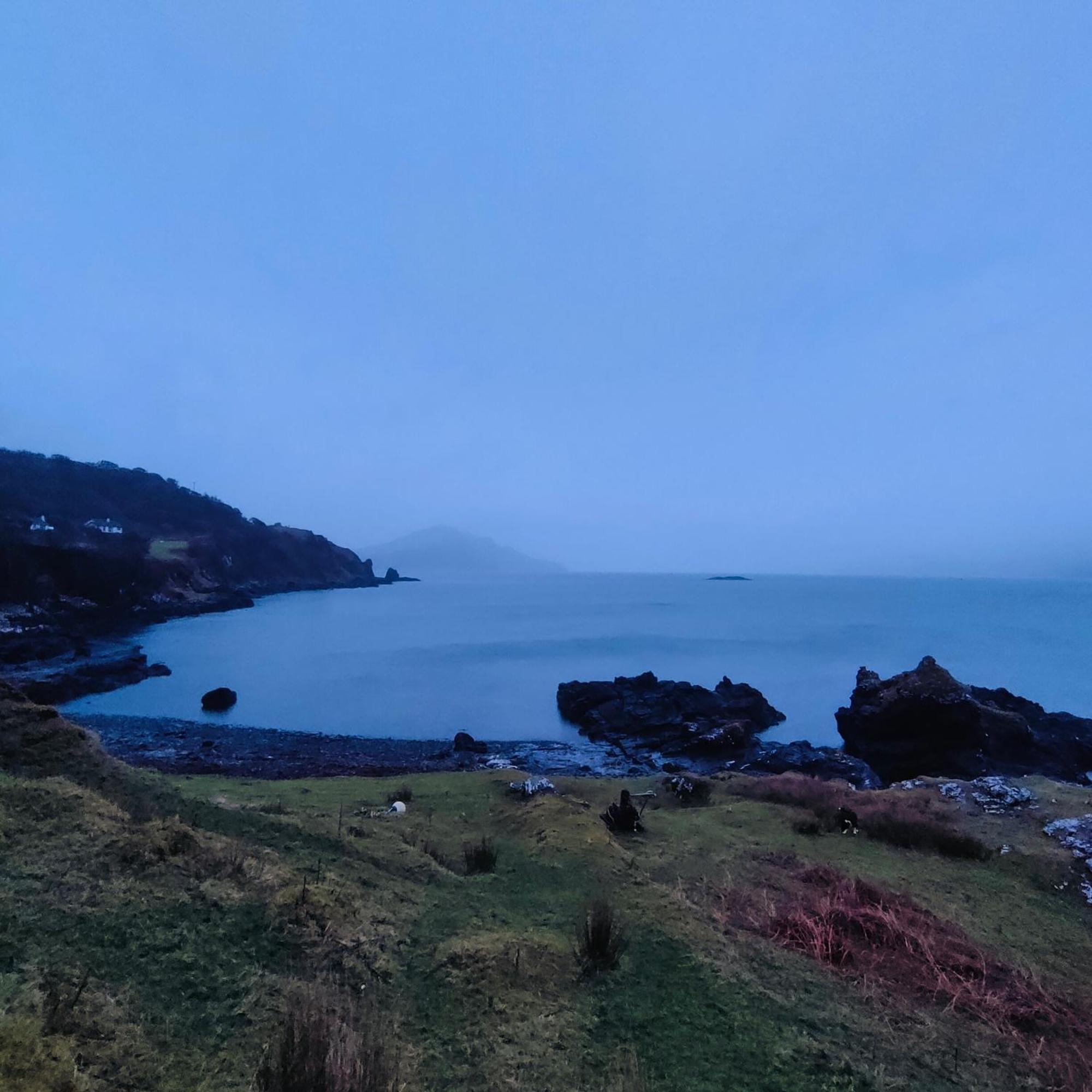 Kintyre Caravan Portree Exterior foto