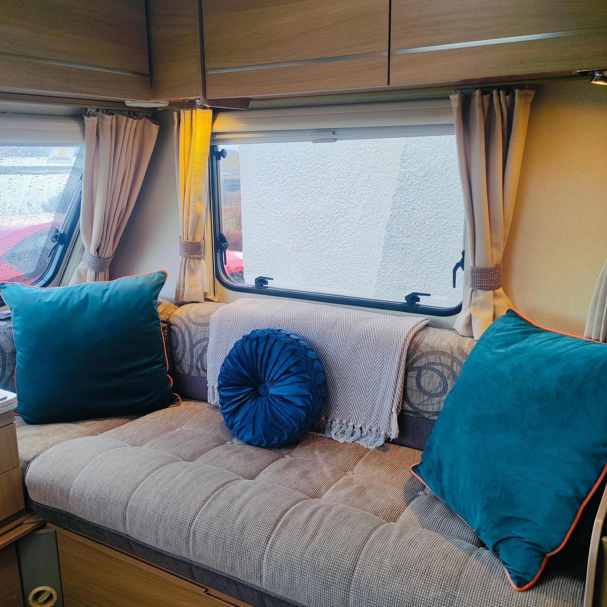 Kintyre Caravan Portree Exterior foto