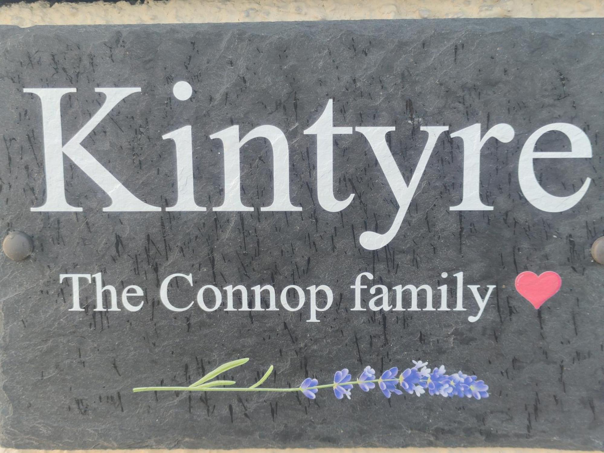 Kintyre Caravan Portree Exterior foto