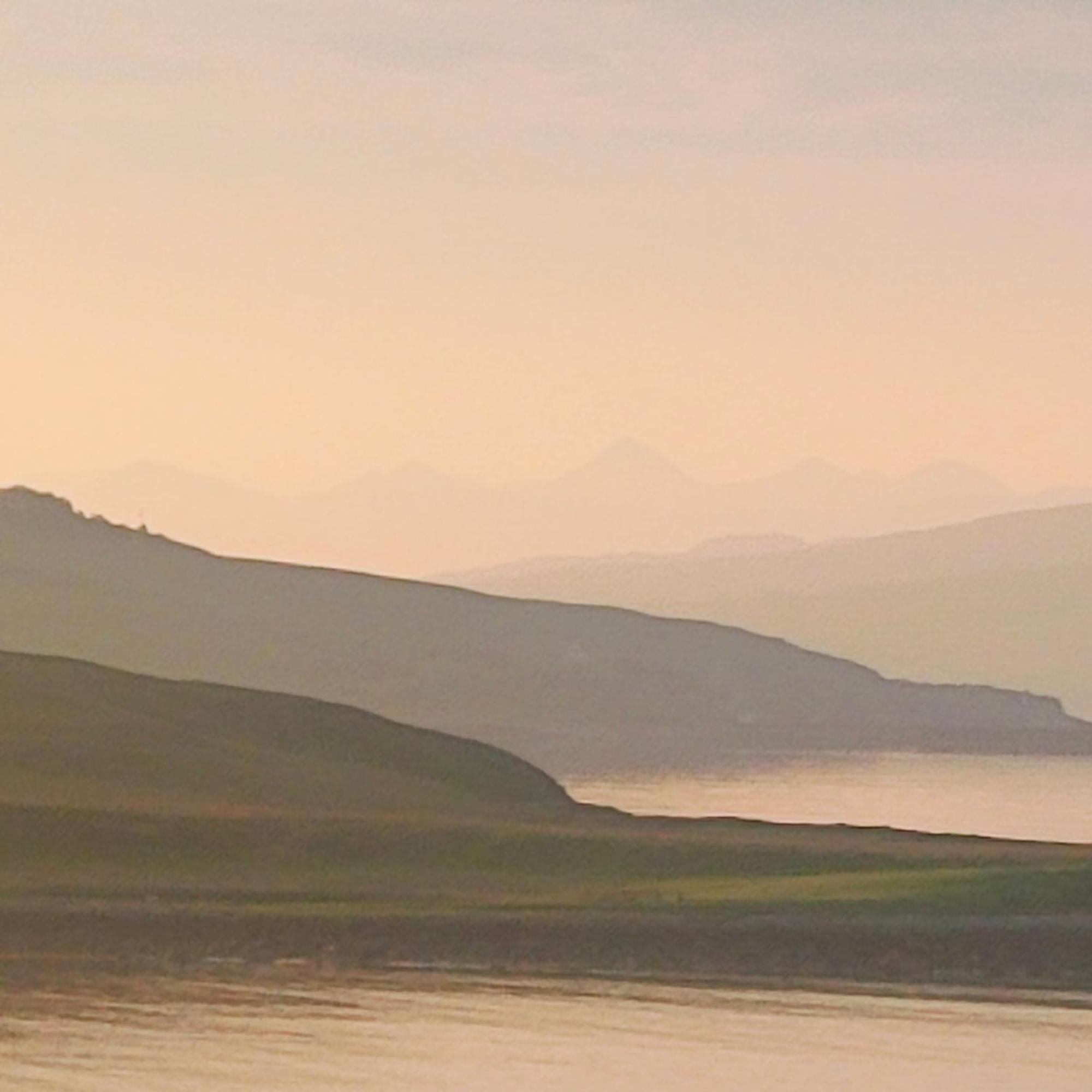 Kintyre Caravan Portree Exterior foto